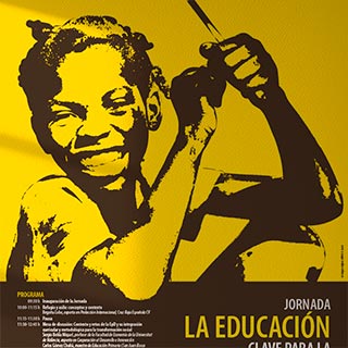 Diseño de cartelería ACNUR