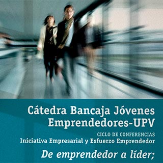 Diseño de cartelería Universitat Politècnica de València