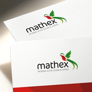 Diseño de logotipo Mathex