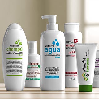 Diseño de packaging Sellaesthetic