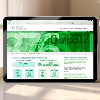 Diseño web ARAESTAT