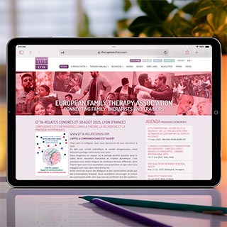 Diseño web EFTA